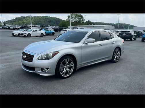 2012 INFINITI M37 Base