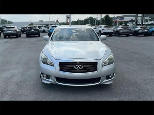 2012 INFINITI M37 Base