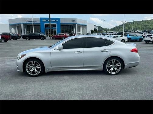 2012 INFINITI M37 Base