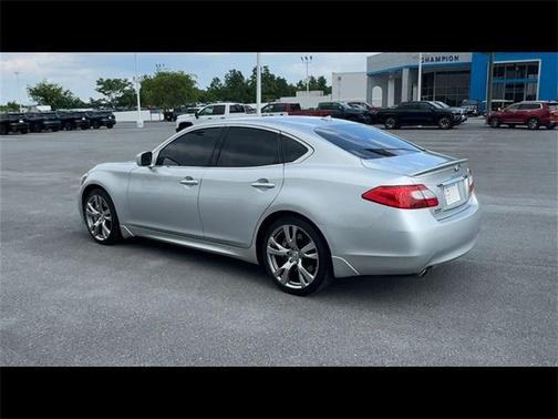 2012 INFINITI M37 Base