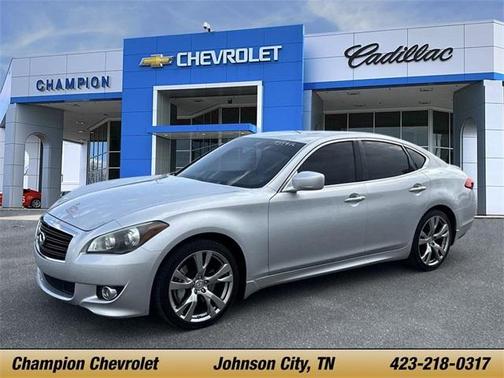 2012 INFINITI M37 Base