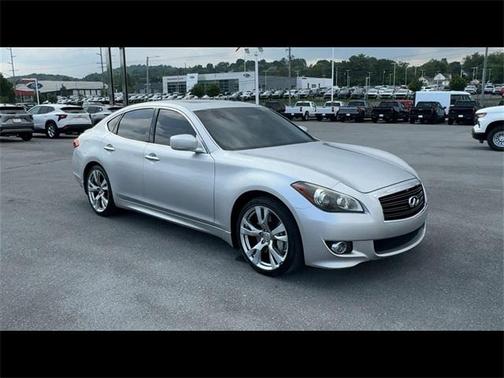 2012 INFINITI M37 Base