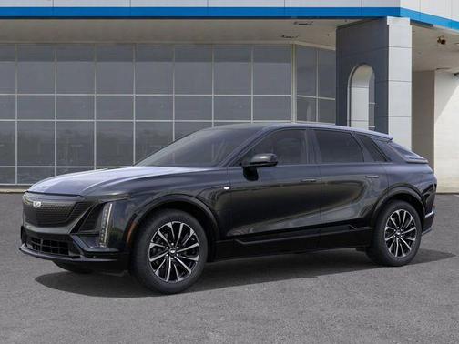 2025 Cadillac LYRIQ Sport