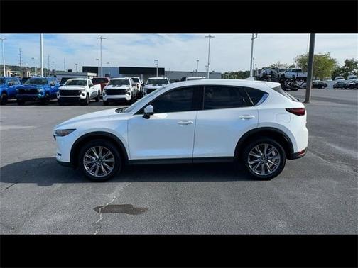 2020 Mazda CX-5 Grand Touring