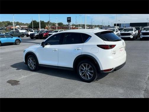 2020 Mazda CX-5 Grand Touring