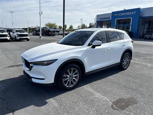 2020 Mazda CX-5 Grand Touring