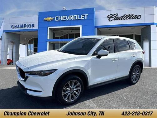 2020 Mazda CX-5 Grand Touring