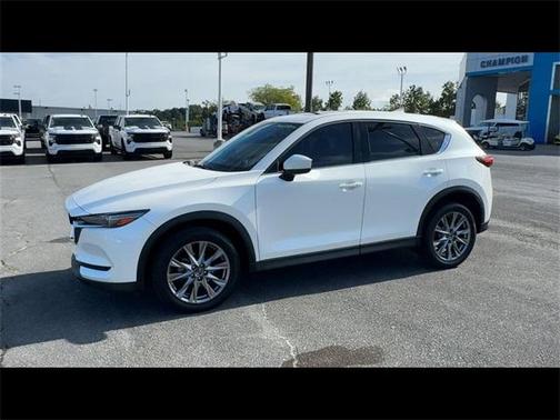 2020 Mazda CX-5 Grand Touring