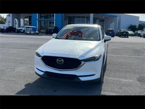 2020 Mazda CX-5 Grand Touring