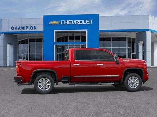 2025 Chevrolet Silverado 2500 High Country