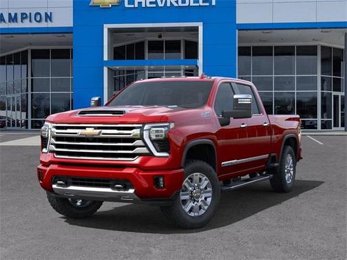 2025 Chevrolet Silverado 2500 High Country