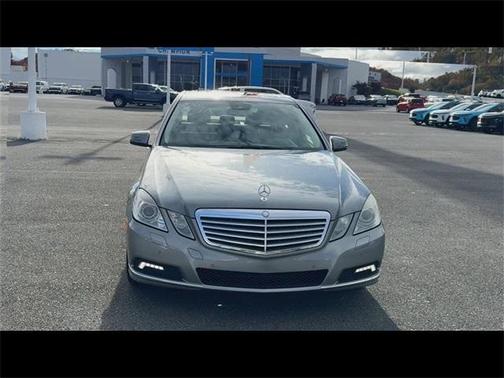 2010 Mercedes-Benz E-Class E 350