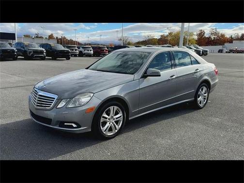 2010 Mercedes-Benz E-Class E 350