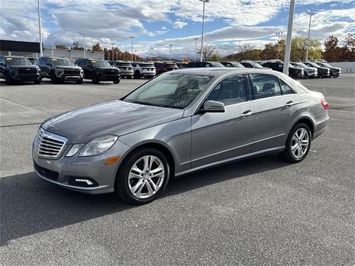 2010 Mercedes-Benz E-Class E 350