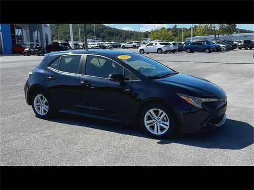 2019 Toyota Corolla Hatchback SE