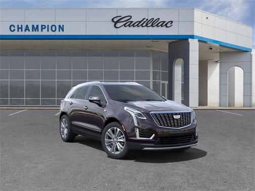 2025 Cadillac XT5 Premium Luxury