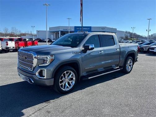 2021 GMC Sierra 1500 Denali