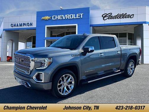 2021 GMC Sierra 1500 Denali