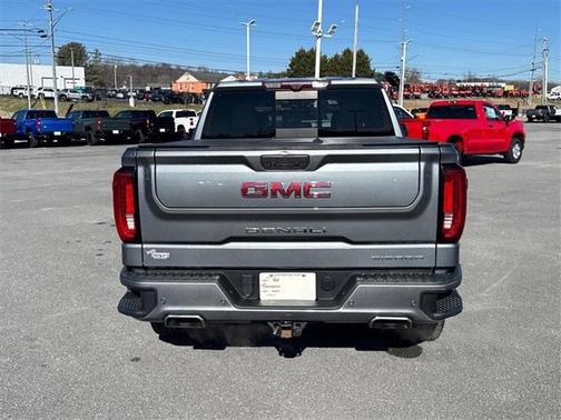 2021 GMC Sierra 1500 Denali