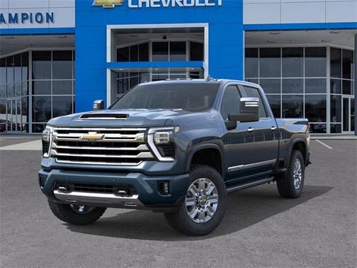 2026 Chevrolet Silverado 2500 High Country