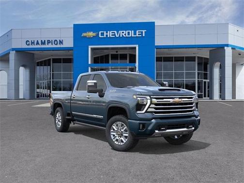 2026 Chevrolet Silverado 2500 High Country