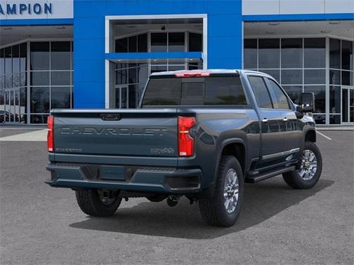 2026 Chevrolet Silverado 2500 High Country