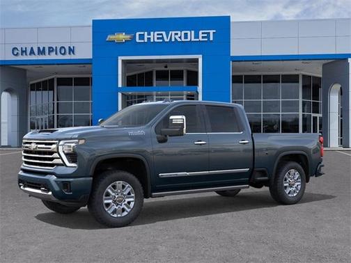 2026 Chevrolet Silverado 2500 High Country