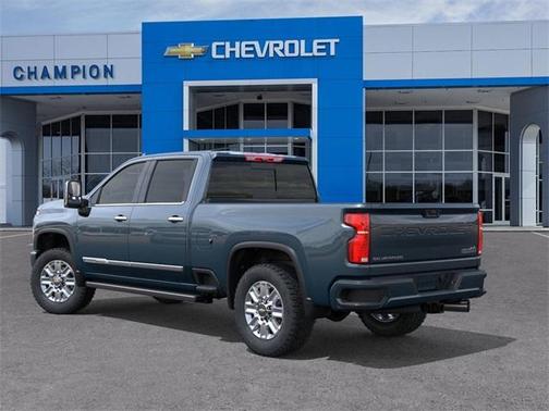 2026 Chevrolet Silverado 2500 High Country