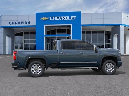 2026 Chevrolet Silverado 2500 High Country