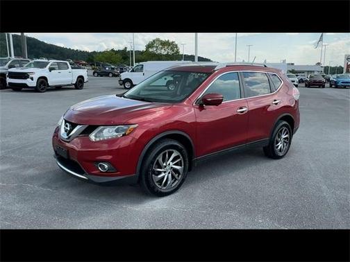 2015 Nissan Rogue SL