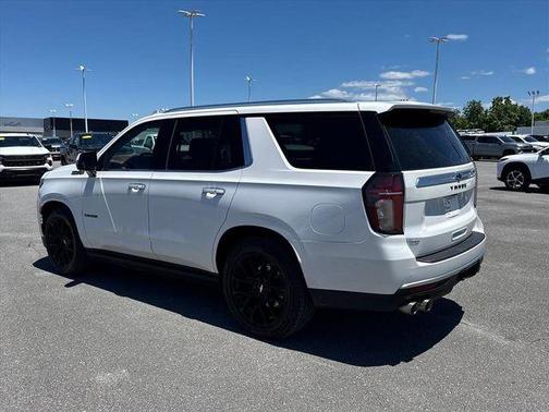 Pearl 2022 Chevrolet Tahoe High Country