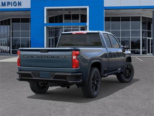 2026 Chevrolet Silverado 2500 Custom