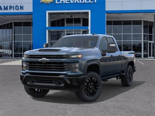 2026 Chevrolet Silverado 2500 Custom
