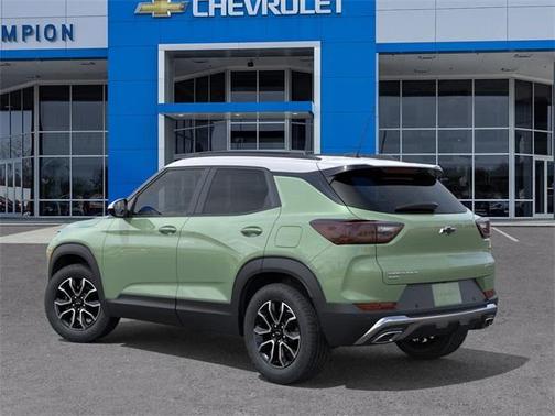2026 Chevrolet Trailblazer ACTIV