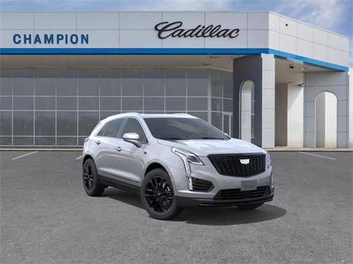 2026 Cadillac XT5 Premium Luxury