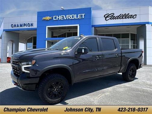 2023 Chevrolet Silverado 1500 ZR2