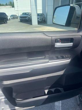 Silver Sky Metallic 2015 Toyota Tundra SR5