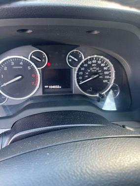 Silver Sky Metallic 2015 Toyota Tundra SR5