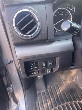 Silver Sky Metallic 2015 Toyota Tundra SR5