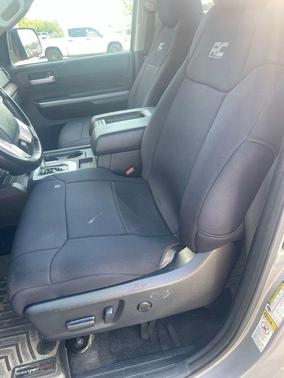 Silver Sky Metallic 2015 Toyota Tundra SR5