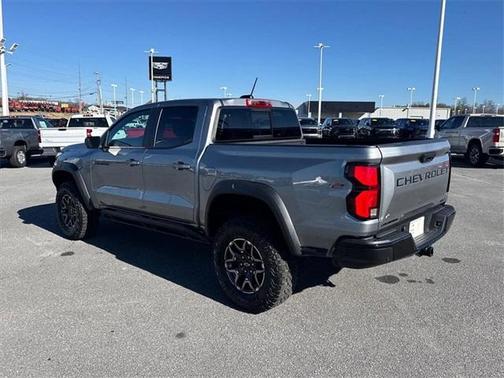 2025 Chevrolet Colorado ZR2