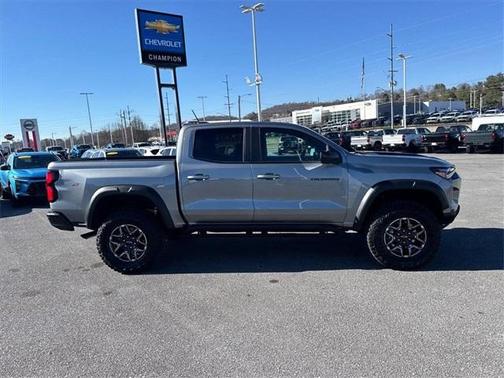 2025 Chevrolet Colorado ZR2