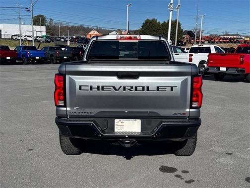 2025 Chevrolet Colorado ZR2