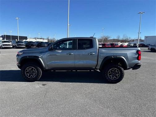 2025 Chevrolet Colorado ZR2