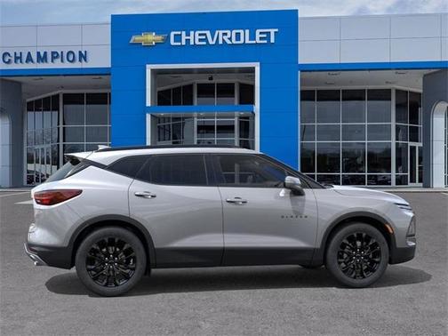 2026 Chevrolet Blazer LT