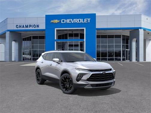 2026 Chevrolet Blazer LT