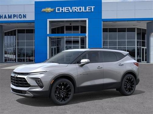 2026 Chevrolet Blazer LT