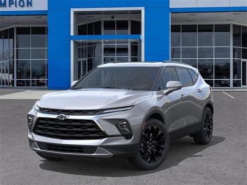 2026 Chevrolet Blazer LT