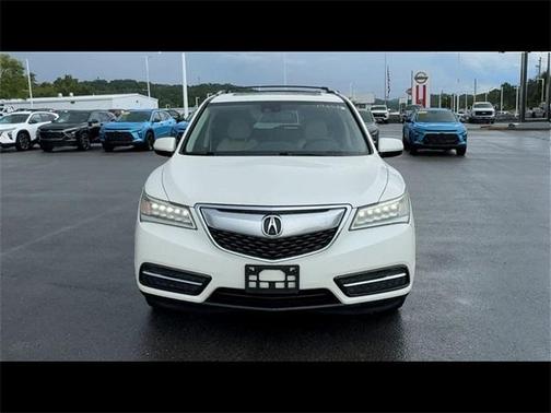2015 Acura MDX 3.5L Technology Package