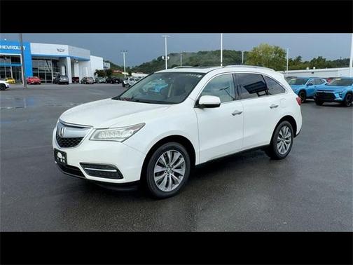 2015 Acura MDX 3.5L Technology Package
